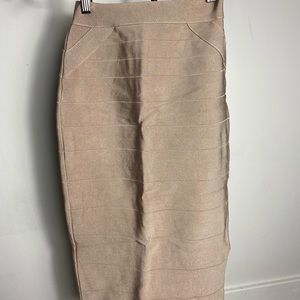 Bandage Skirt from BeBe